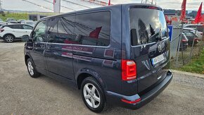 Volkswagen Multivan 2.0 BiTDI BMT Highline 4MOTION DSG - 6