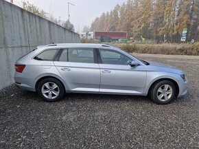 Škoda Superb 2,0 TDI - 6