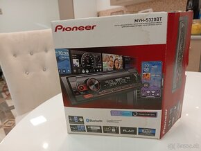 Pioneer MVH-S320BT 4x50 Watt - 6