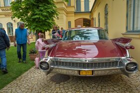 Svadba, foto, filmy - Cadillac Fleetwood 60 Special (1959) - 6