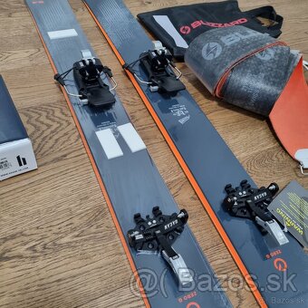 Novy skialp set Blizzard Zero G 94 s pasmi a viazanim - 6