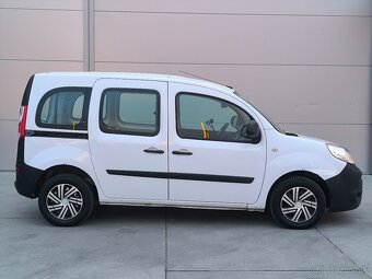 Renault Kangoo 2015 1,5 dci možný odpočet DPH - 6