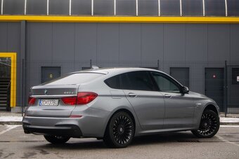 BMW Rad 5 GT 530xd - 6