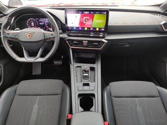 Cupra Formentor TSi DSG STYLE FullLED VIRTUAL KAMERA TAŽNÉ - 6