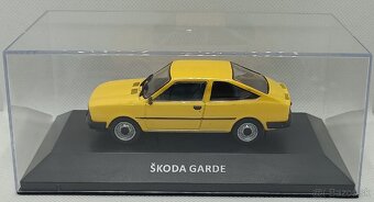 Modely Škoda,DeA 1/43. - 6