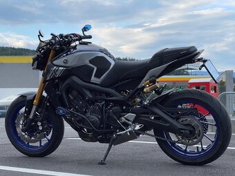 Predám Yamaha mt -09 sp 2021 - 6