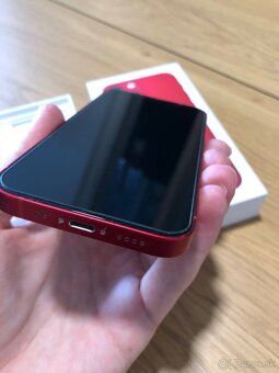 iPhone 13 mini 128gb RED - 6