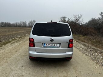 Volkswagen Touran 1.9 TDI - 6