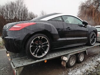 Peugeot Rcz 2.0 HDI - 6