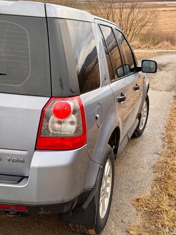 Land Rover Freelander 2 4x4 2.2 112kw  2008 - 6