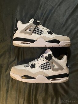 Air Jordan 4 retro military black - 6