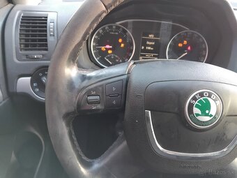 Skoda octavia 2,0 tdi - 6