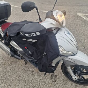 PIAGGIO BEVERLY 350 ABS ASR - 6