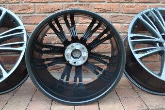 5x112 R20 Original Audi A7 / S7 4k8 Hlinikove disky Antracit - 6