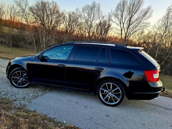 Škoda Octavia RS 2.0TDI LED NAVI KESSY LANE ASSIST ŤAŽNÉ - 6