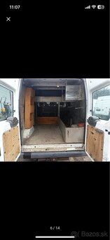 FORD TRANSIT dodávka - NA PREDAJ / NA SPLÁTKY - 6