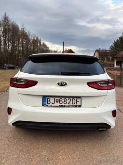 Kia Ceed 1.4 Silver - 6