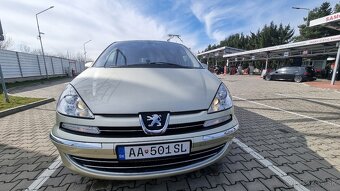 Peugeot 807 2.0 HDI - 6