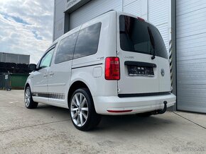 VW CADDY 2.0TDI - PREDAJ AJ NA SPLÁTKY - 6