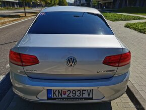 Volkswagen Passat B8 2.0. TDI 110Kw Comfortline SEDAN - 6