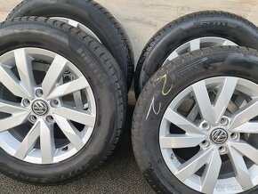 5X112 R16 VOLKSWAGEN. - 6