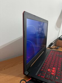 Na predaj notebook ASUS TUF GAMING FX504 - 6