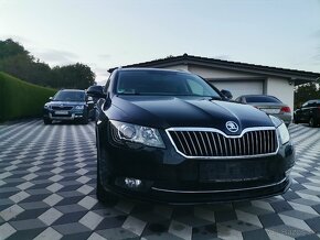 ŠKODA SUPERB KOMBI 2.0CR TDI 4X4,103KW, 2014 - 6