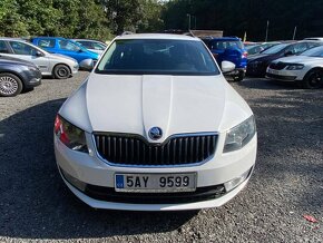 Škoda Octavia Combi 2.0TDI 110kW DSG klima tempomat DPH - 6