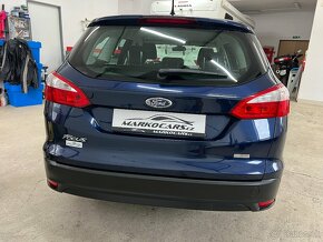 Ford Focus kombi 1.6TDCi 85kw DURATORQ STK:07/2026 - 6