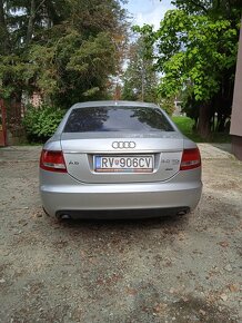 AUDI A6 C6 - 6