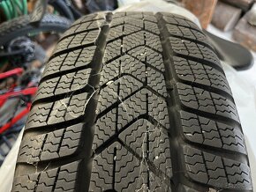 205/50 r17 Pirelli 5x112 zimne VW - 6