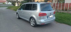 VW TOURAN 1,6 TDI DSG 7 MIESTNY - 6