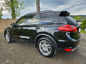 Porsche Cayenne diesel 180kw webasto, Prvý majiteľ - 6