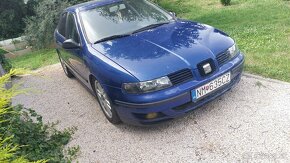 Predám seat toledo 1,9 tdi - 6