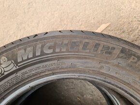 215/60r17 letné 2 ks MICHELIN - z nového auta - 6