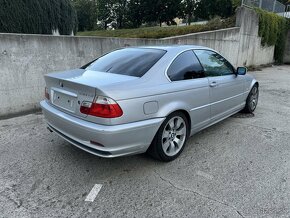 BMW e46 330 Ci - 6