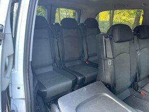 Mercedes vito 4x4 8 miestne - 6