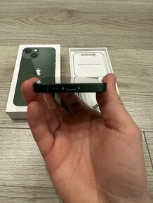 Iphone 13 mini 128GB Green - 6