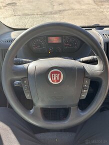 Fiat Ducato 2,3 jtd verzia L4H2, 3/2017, 274tisic km - 6