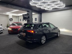 Volkswagen Golf 8 STYLE 2021 2.0tdi dsg IQled 1.majiteľ - 6