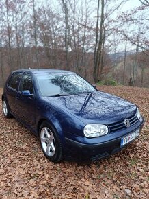 Volkswagen Golf 4 - 1.9 TDI - 6