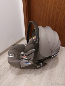 Detská autosedačka CYBEX Cloud Z I-size - 6