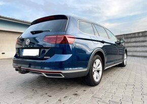 Volkswagen Passat Alltrack 2.0 TDi 140KW, 4x4, MEGA VÝBAVA, - 6