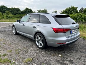 Audi A4 B9 Avant 2.0TDI Quattro - 6