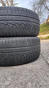 ❄️Zimné pneu 215/55 r16 - 6