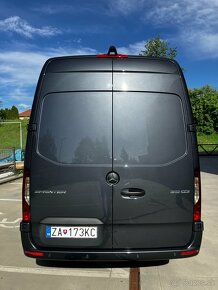 Mercedes Sprinter 319 CDI / 3.0 / V6 / L2H2 / AUTOMAT - 6