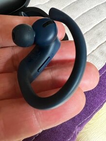 Apple Power Beats Pro Modre + nahradne Stuple - 6