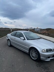 Predám BMW E46 320ci 110kw - 6