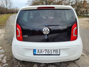 Volkswagen UP High, klima, navi - 6