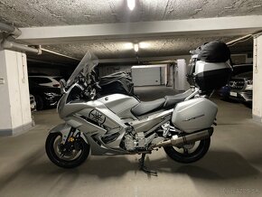 Yamaha FJR 1300 AE 2016 - 6